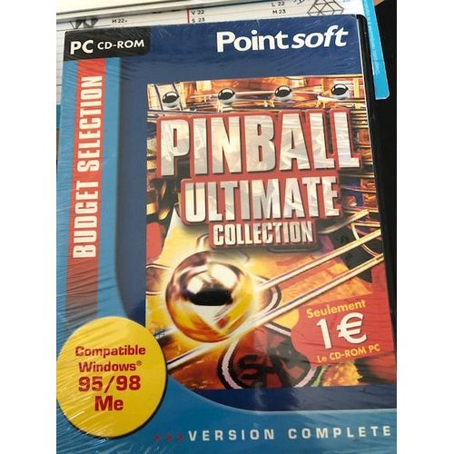 Pinball Ultimate Collection Pc
