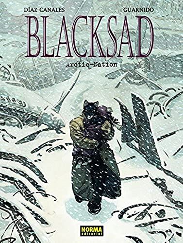 Blacksad - Tome 2 - Arctic-Nation