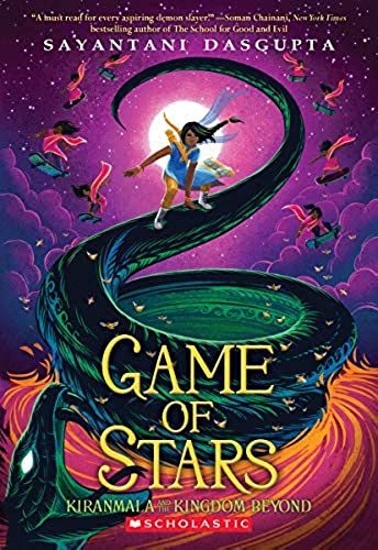 Game Of Stars (Kiranmala And The Kingdom Beyond #2)