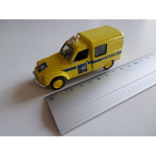 Camionnette Acadiane Michelin-Altaya