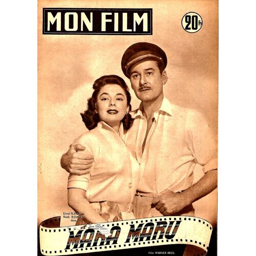Mon Film. A 77 334