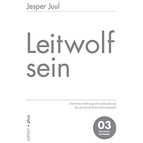 Leitwolf Sein