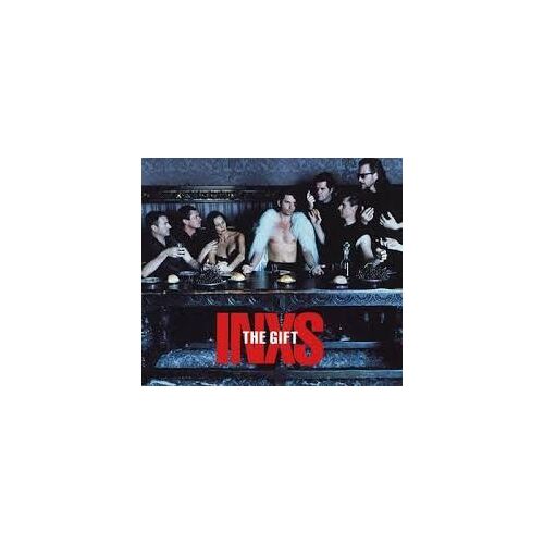 The Gift - Inxs - Cd 2 Titres - Mca Music 1993