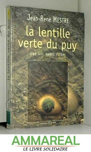 La Lentille Verte Du Puy