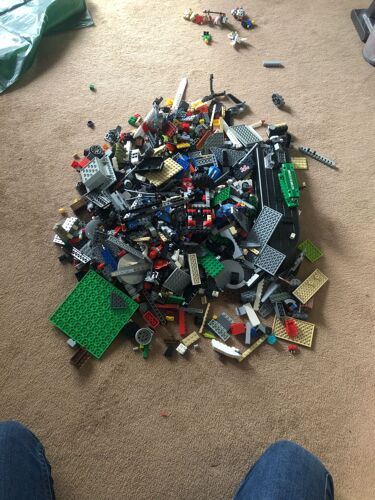 Lot de LEGO en Vrac