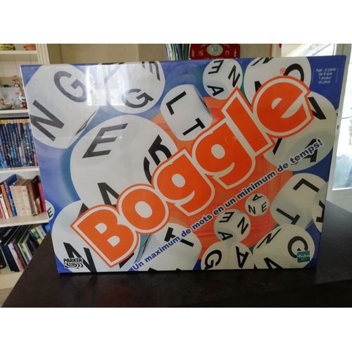 Boggle