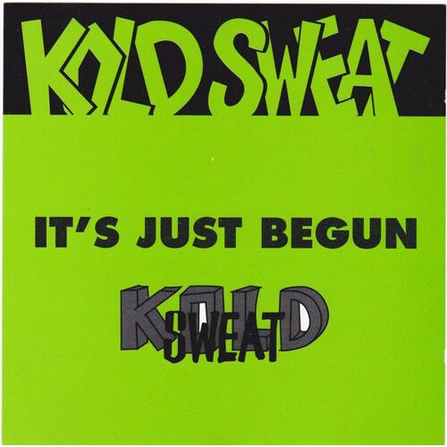 It's Just Begun