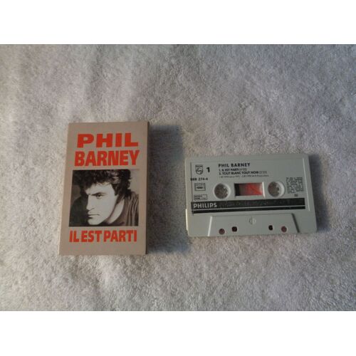 Phil Barney Il Est Parti