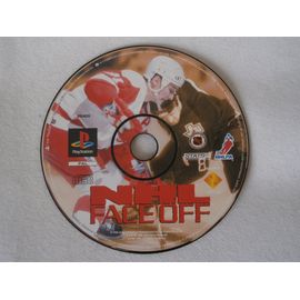 Nhl Faceoff Ps1