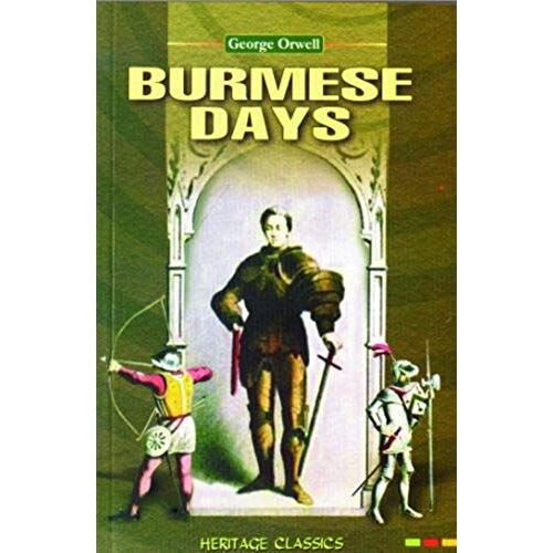 Burmese Days