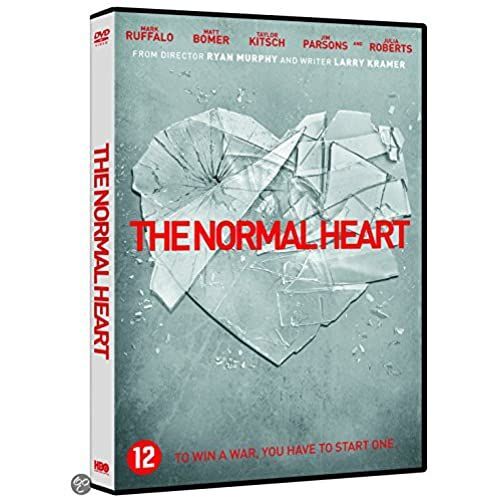 The Normal Heart [Dvd] [2014]