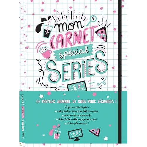 Mon Carnet Spécial Séries