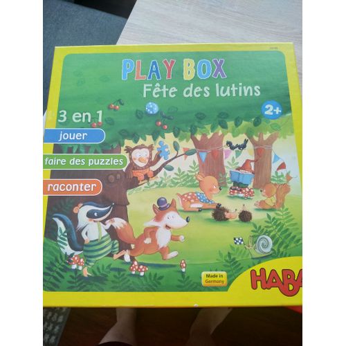 Playbox Fetes Des Lutins