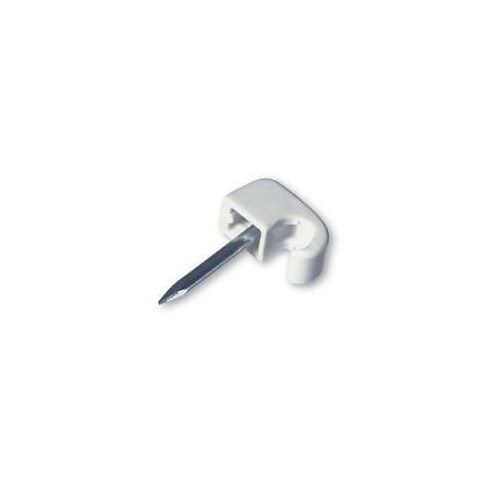 OBO Bettermann Nagelschellen 4-7 mm avec Nagel 25 mm (100 Stk.)