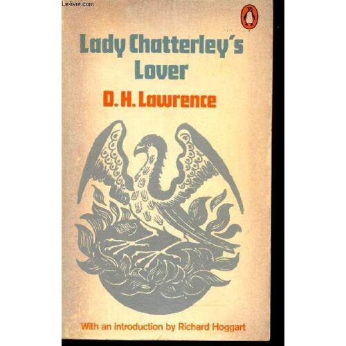 Lady Chatterley S Lover.