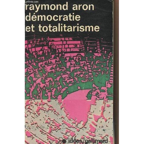 Démocratie Et Totalitarisme - Idées N°88