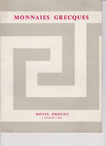 Monnaies Grecques