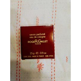 Savon Roger Gallet Hotel Parfum Eau De Cologne 25g 