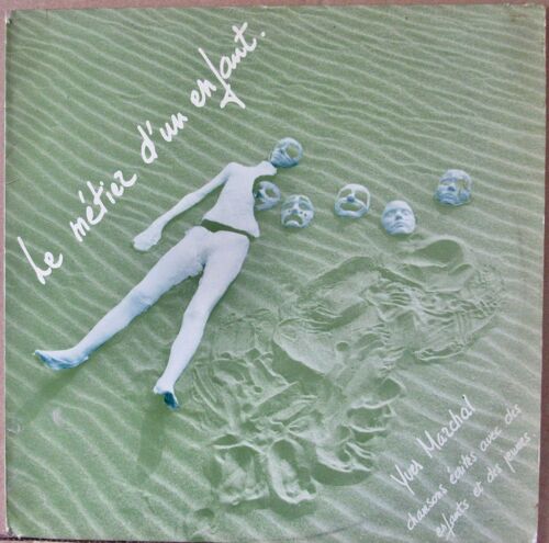 Le Métier D'un Enfant