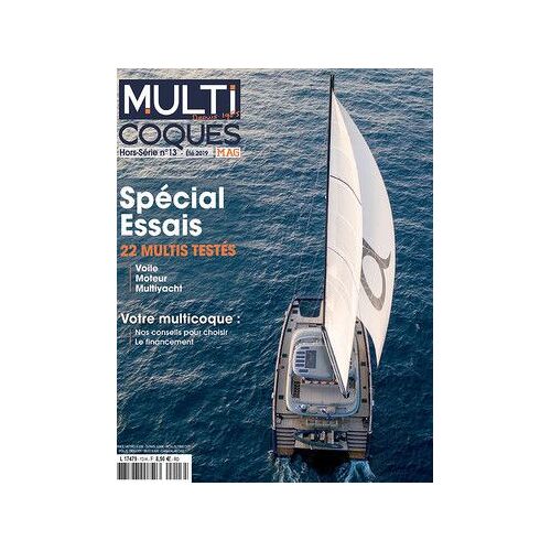 Multi Coques N°13 Hs