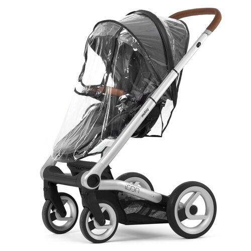 Housse De Pluie Assise Icon