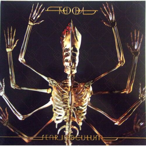 Fear Inoculum - 2lp -