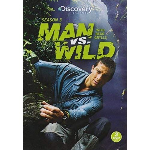 Man Vs. Wild Season 3