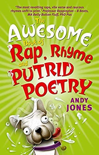 Awesome Book Of Rap Rhyme And Putrid Poe