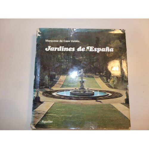 Jardines De Espana