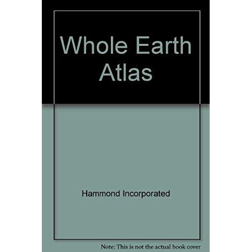 Whole Earth Atlas