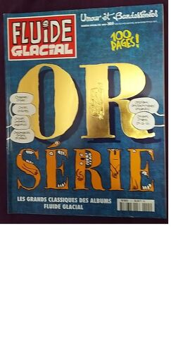 Fluide Glacial Été 1997 Or Série 5