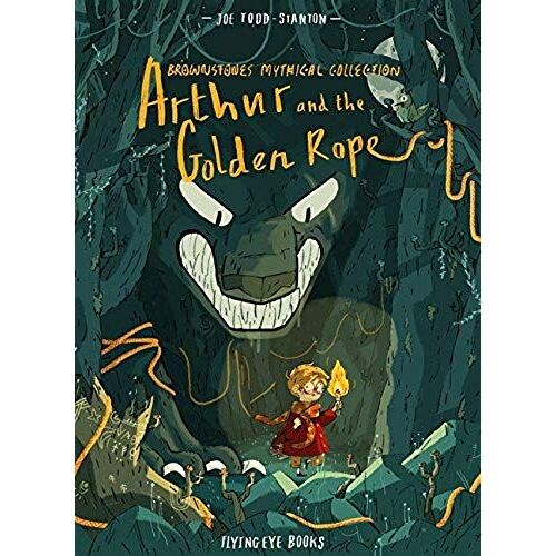 Arthur And The Golden Rope