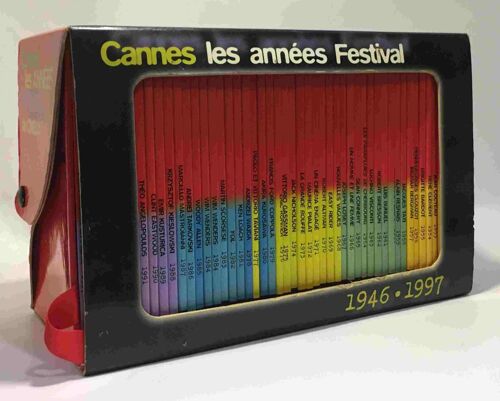Cannes - Les Années Festival 1946-1997