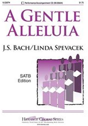 A Gentle Alleluia / Conducteur