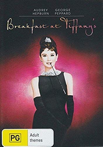Breakfast At Tiffany's Dvd Special