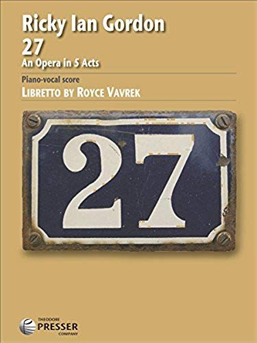 27 / Vocal Score