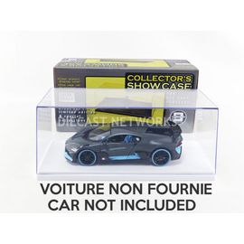 Triple 9 1/24 - Boite-Vitrine Show-Case 1/24th Socle Blanc - T9-249906-Triple 9
