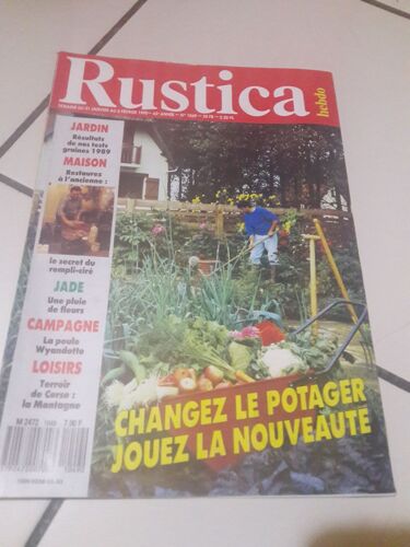 Rustica 1990 N° 1049