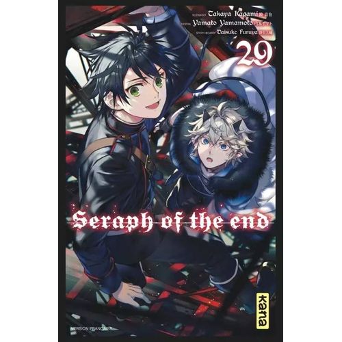 Seraph Of The End - Tome 29
