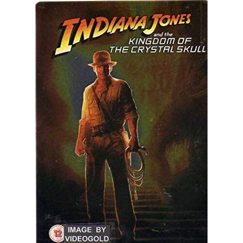 Indiana Jones And The Kingdom Of The Crystal Skull