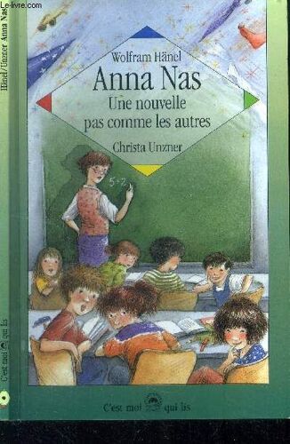 Anna Nas, Une Nouvelle Pas Comme Les Autres