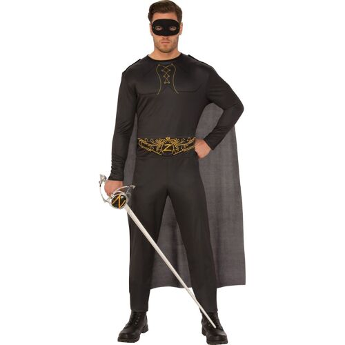 Déguisement Classique Zorro - Adulte - M