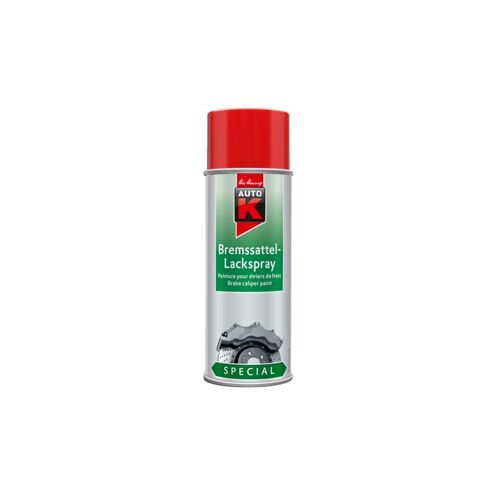 Peinture Spécial Étriers De Freins Noir Auto-K 400ml