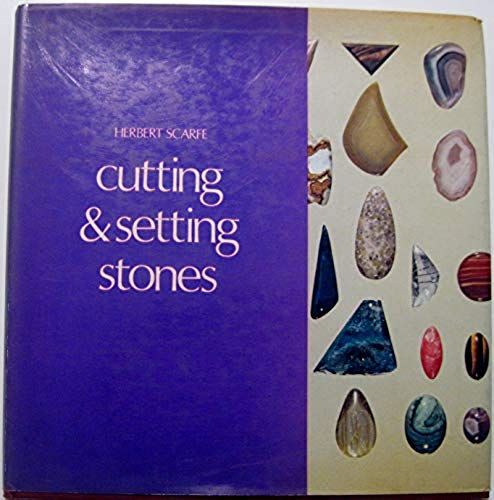 Cutting And Setting Stones