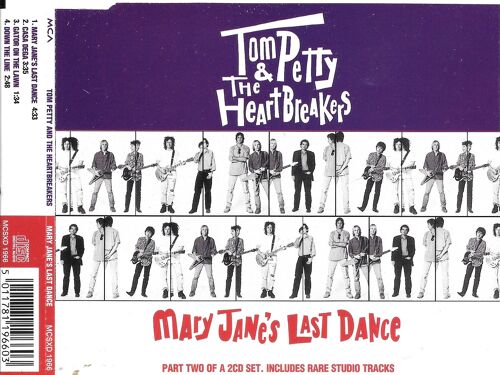 Mary Jane's Last Dance