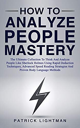 How To Analyze People Mastery