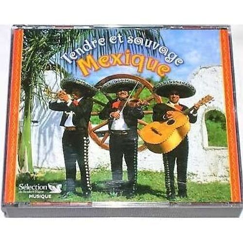 Musiques Sans Frontieres Tendre Et Sauvage Mexique