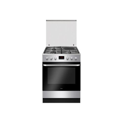 Amica ACM7037X/1 Cuisinière Inox