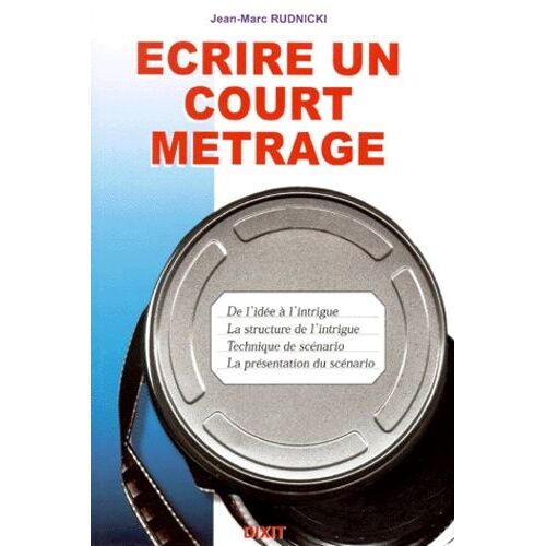 Écrire Un Court Métrage