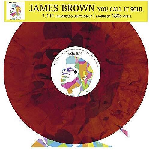 You Call It Soul - Vinyle 33t